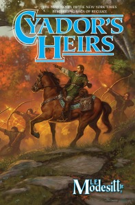 Cyador's Heirs by L. E. Modesitt